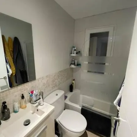 Pisazo En El Corazon De La Ciudad Apartment Santander